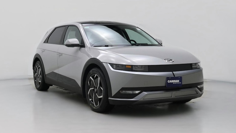 2022 Hyundai Ioniq 5 SE Hero Image