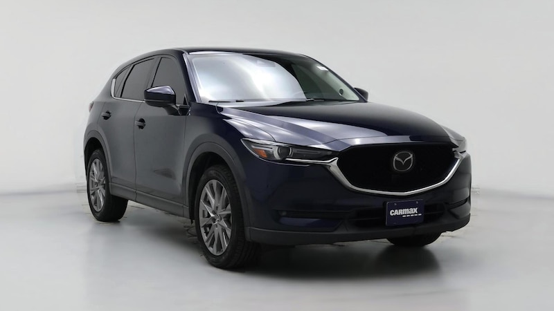 2021 Mazda CX-5 Grand Touring Hero Image