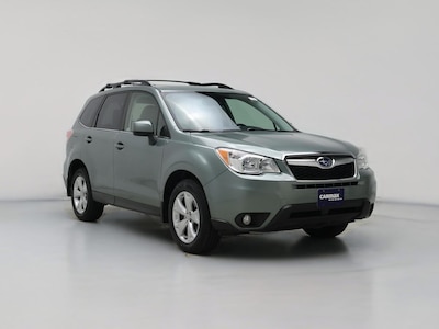 2014 Subaru Forester Limited -
                Parker, CO