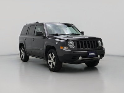 2016 Jeep Patriot High Altitude Edition -
                Littleton, CO