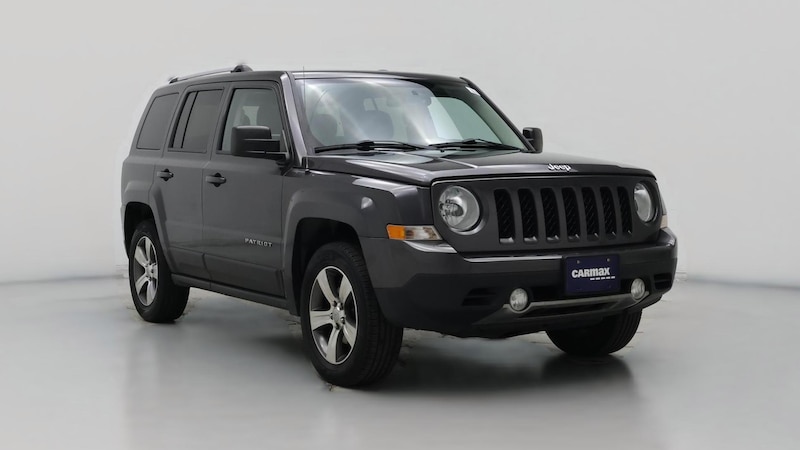 2016 Jeep Patriot High Altitude Edition Hero Image