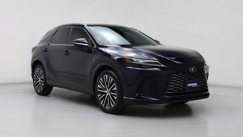 2023 Lexus RX 350 Hero Image