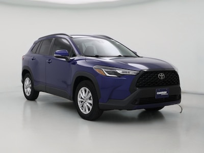 2022 Toyota Corolla Cross LE -
                Colorado Springs, CO