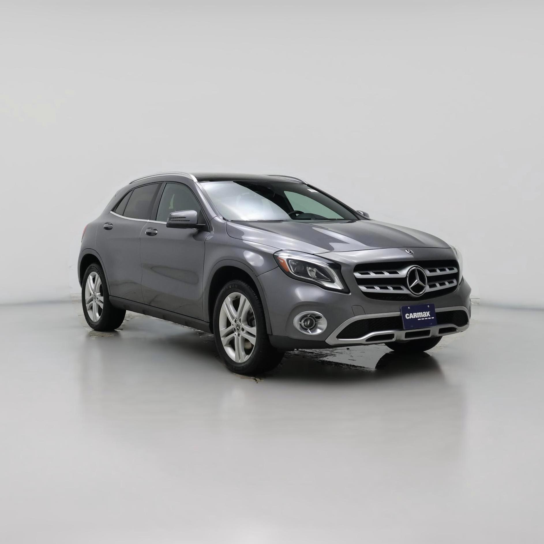 Thumbnail: 2018 Mercedes-Benz GLA - 1