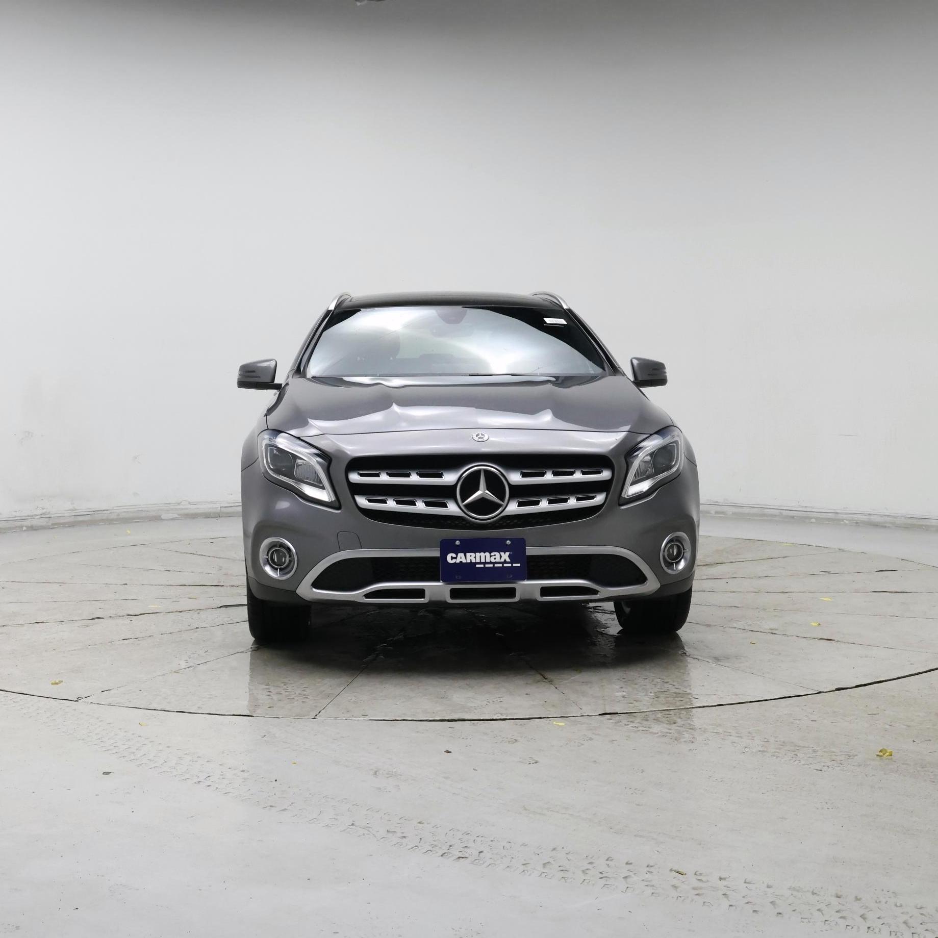 Thumbnail: 2018 Mercedes-Benz GLA - 5