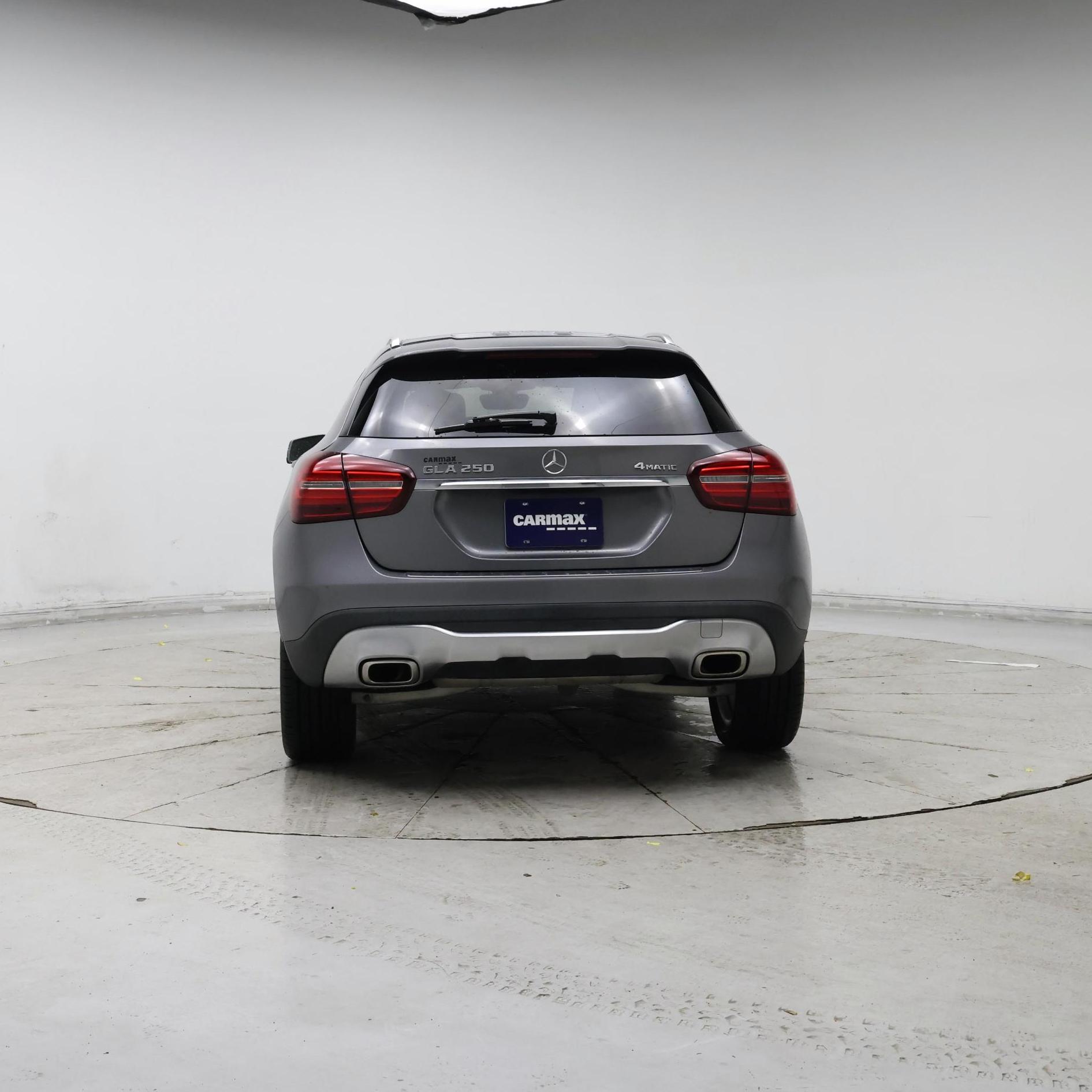 Thumbnail: 2018 Mercedes-Benz GLA - 6