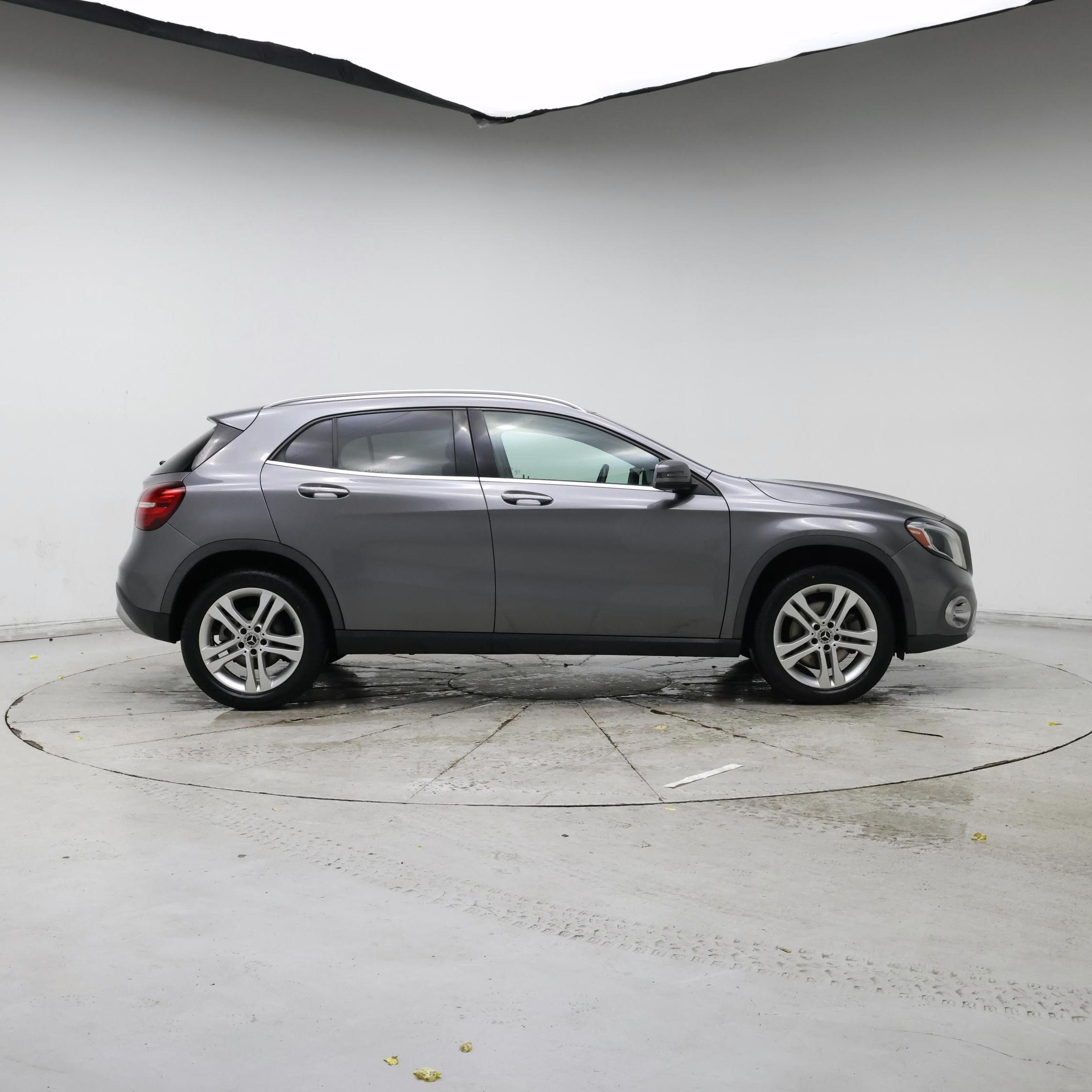 Thumbnail: 2018 Mercedes-Benz GLA - 7