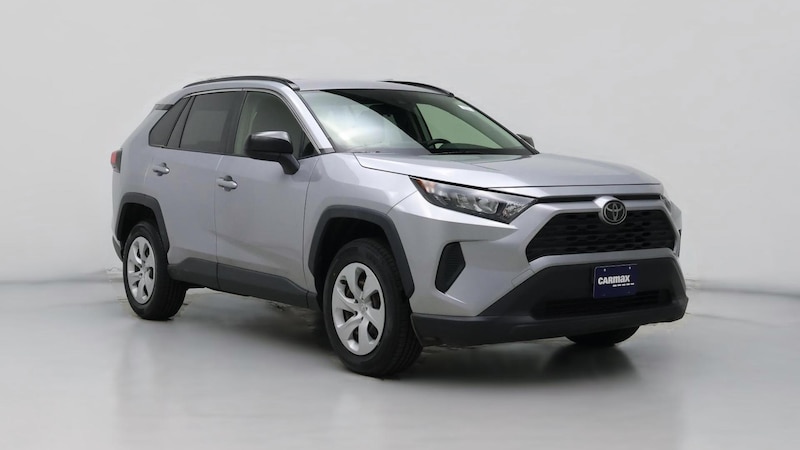 2019 Toyota RAV4 LE Hero Image