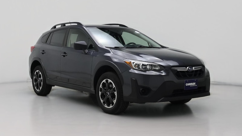 2021 Subaru Crosstrek  Hero Image