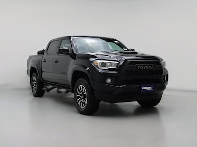 2021 Toyota Tacoma TRD Sport -
                Denver, CO