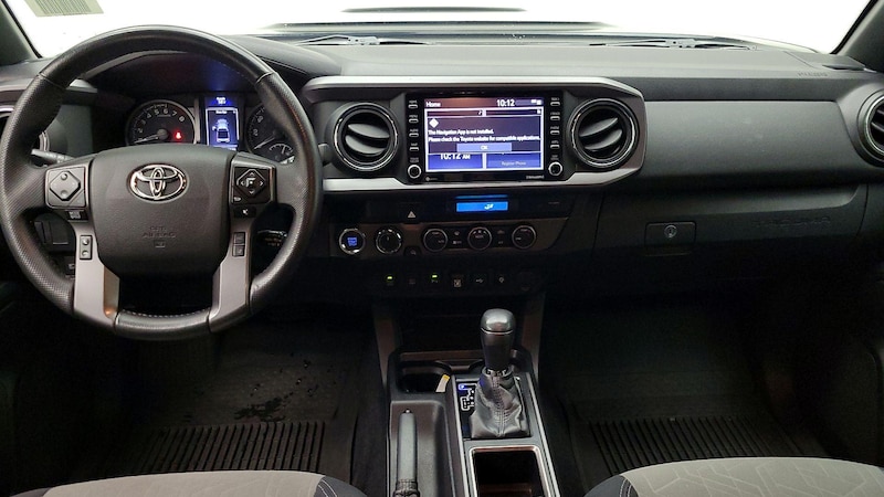 2021 Toyota Tacoma TRD Sport 9