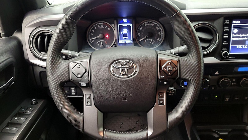 2021 Toyota Tacoma TRD Sport 10