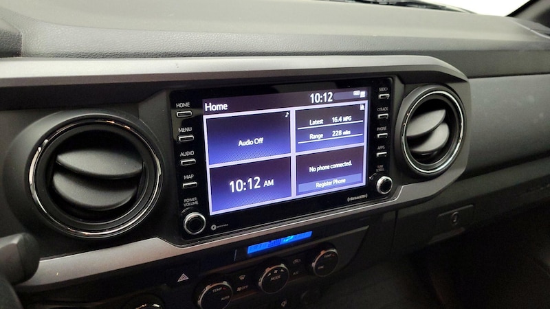 2021 Toyota Tacoma TRD Sport 16
