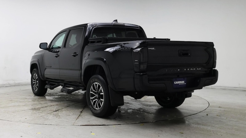 2021 Toyota Tacoma TRD Sport 2