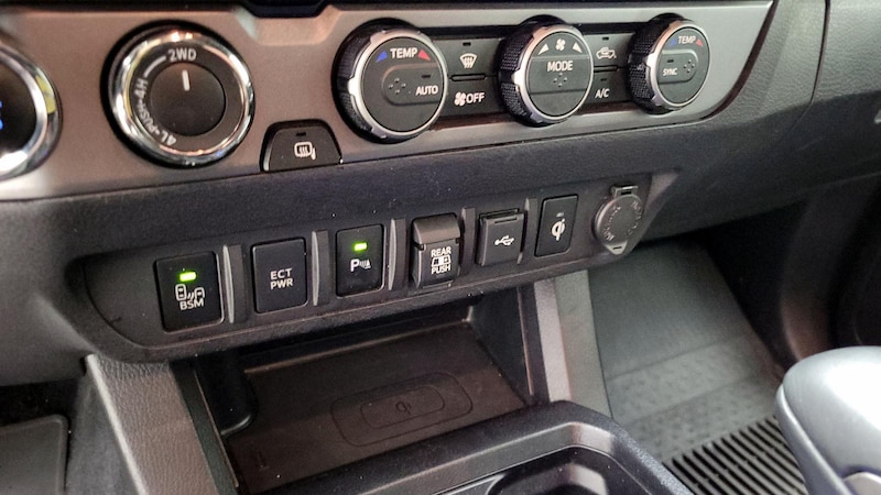 2021 Toyota Tacoma TRD Sport 19