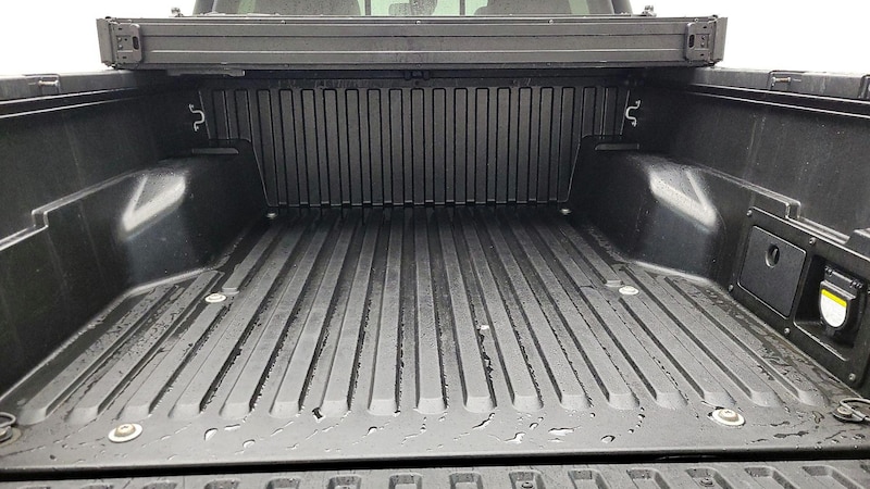 2021 Toyota Tacoma TRD Sport 21