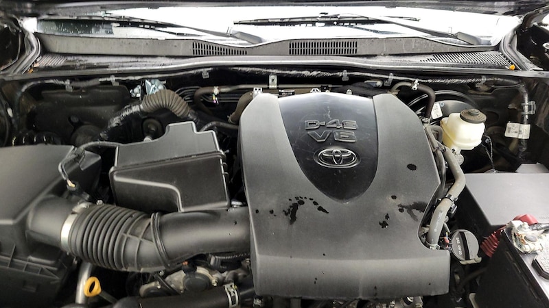 2021 Toyota Tacoma TRD Sport 22