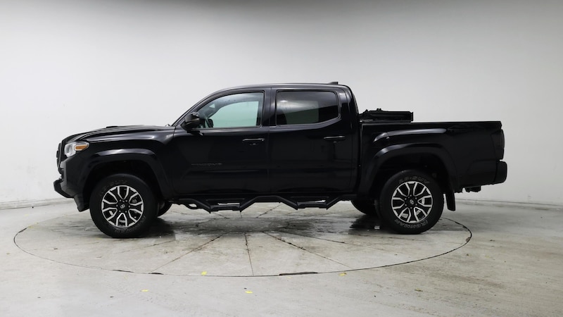 2021 Toyota Tacoma TRD Sport 3