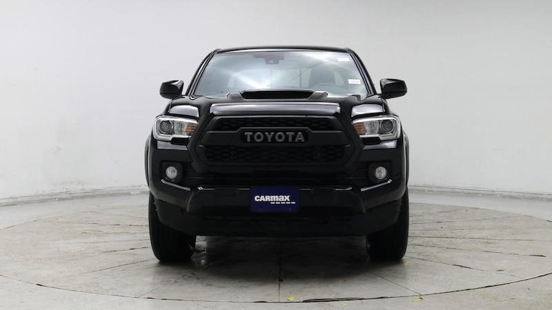 2021 Toyota Tacoma TRD Sport 5