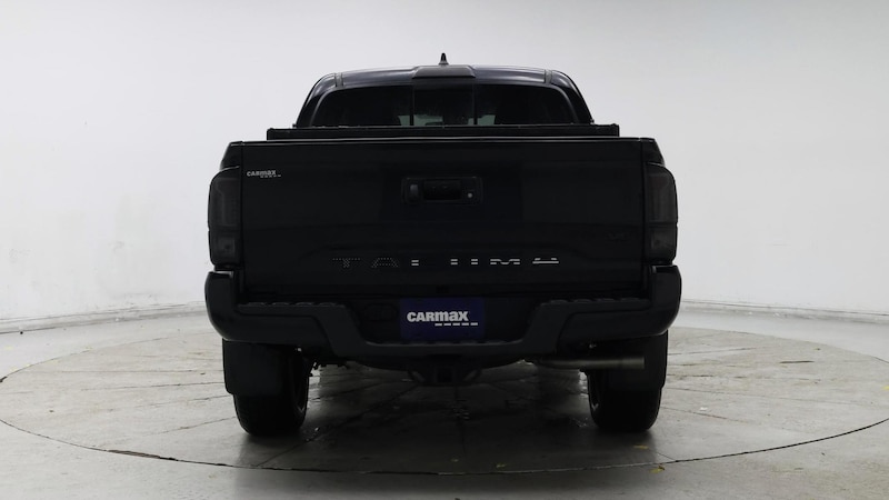2021 Toyota Tacoma TRD Sport 6