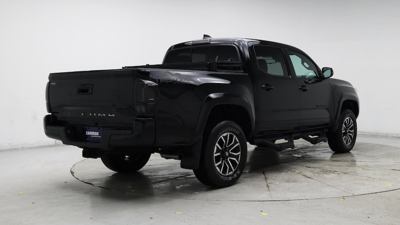 2021 Toyota Tacoma TRD Sport 8