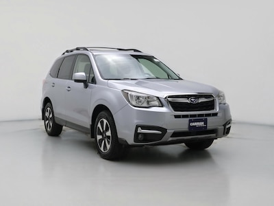 2017 Subaru Forester Premium -
                Loveland, CO
