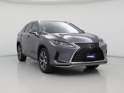 2022 Lexus RX Hybrid 450h -
                  Colorado Springs, CO