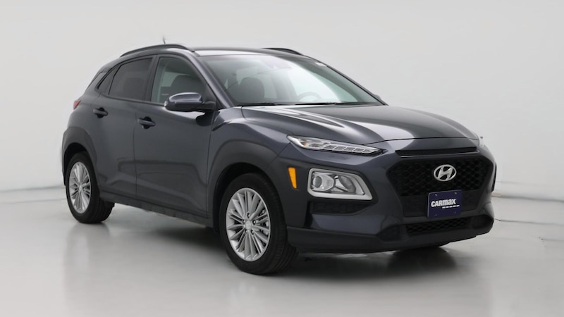 2019 Hyundai Kona SEL Hero Image