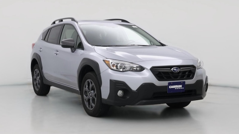 2023 Subaru Crosstrek Sport Hero Image