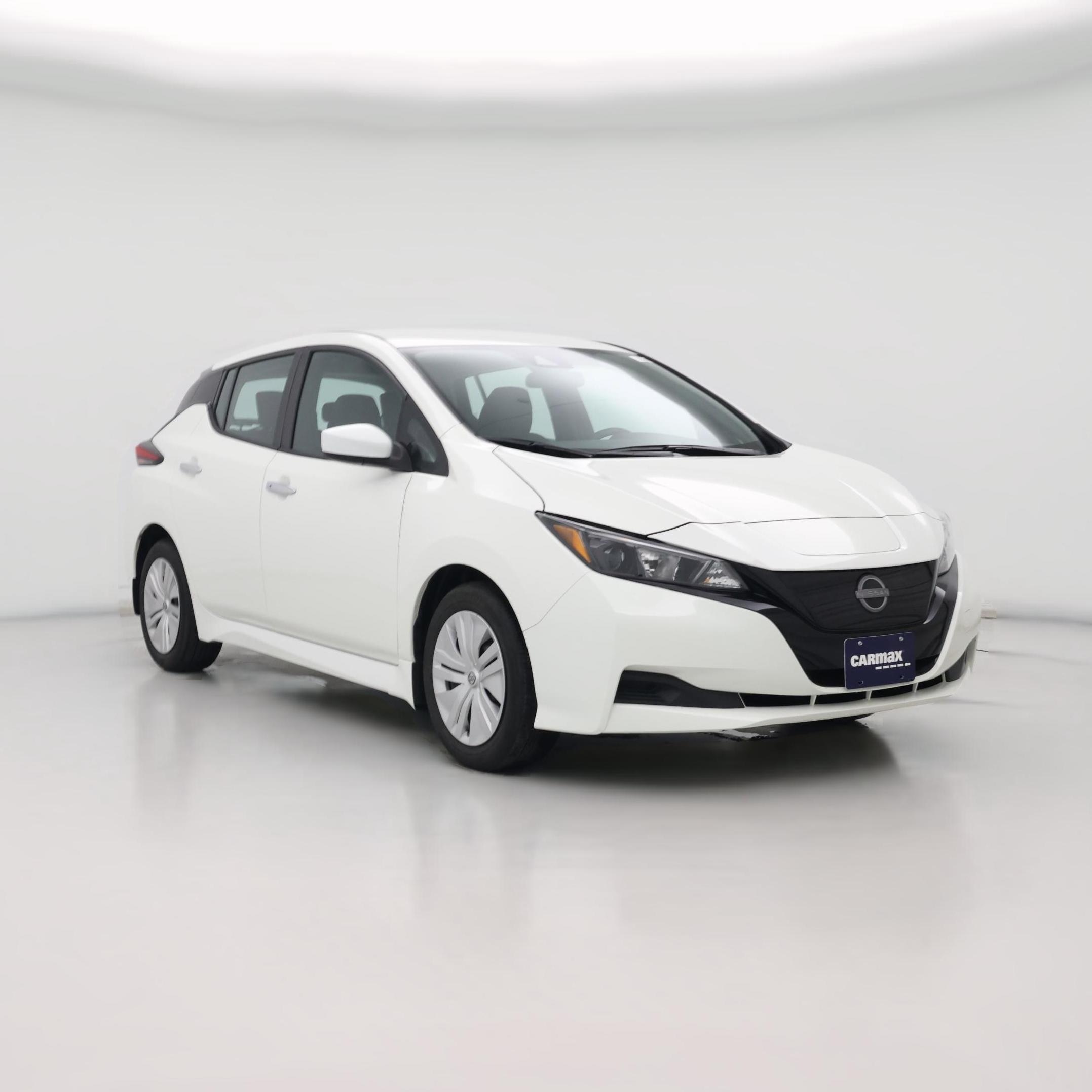 Thumbnail: 2025 Nissan Leaf - 1