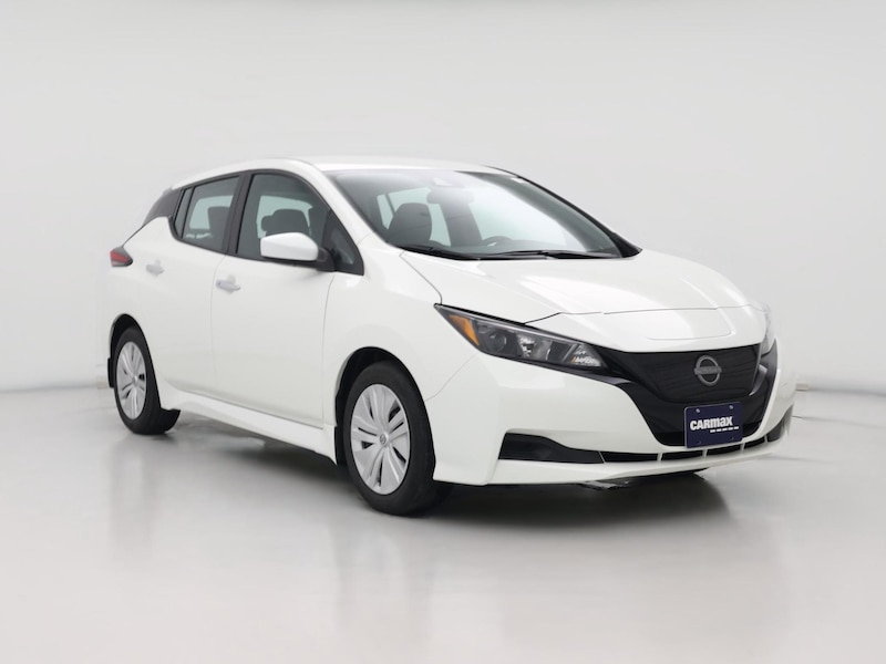 2025 Nissan Leaf S -
                  Denver, CO