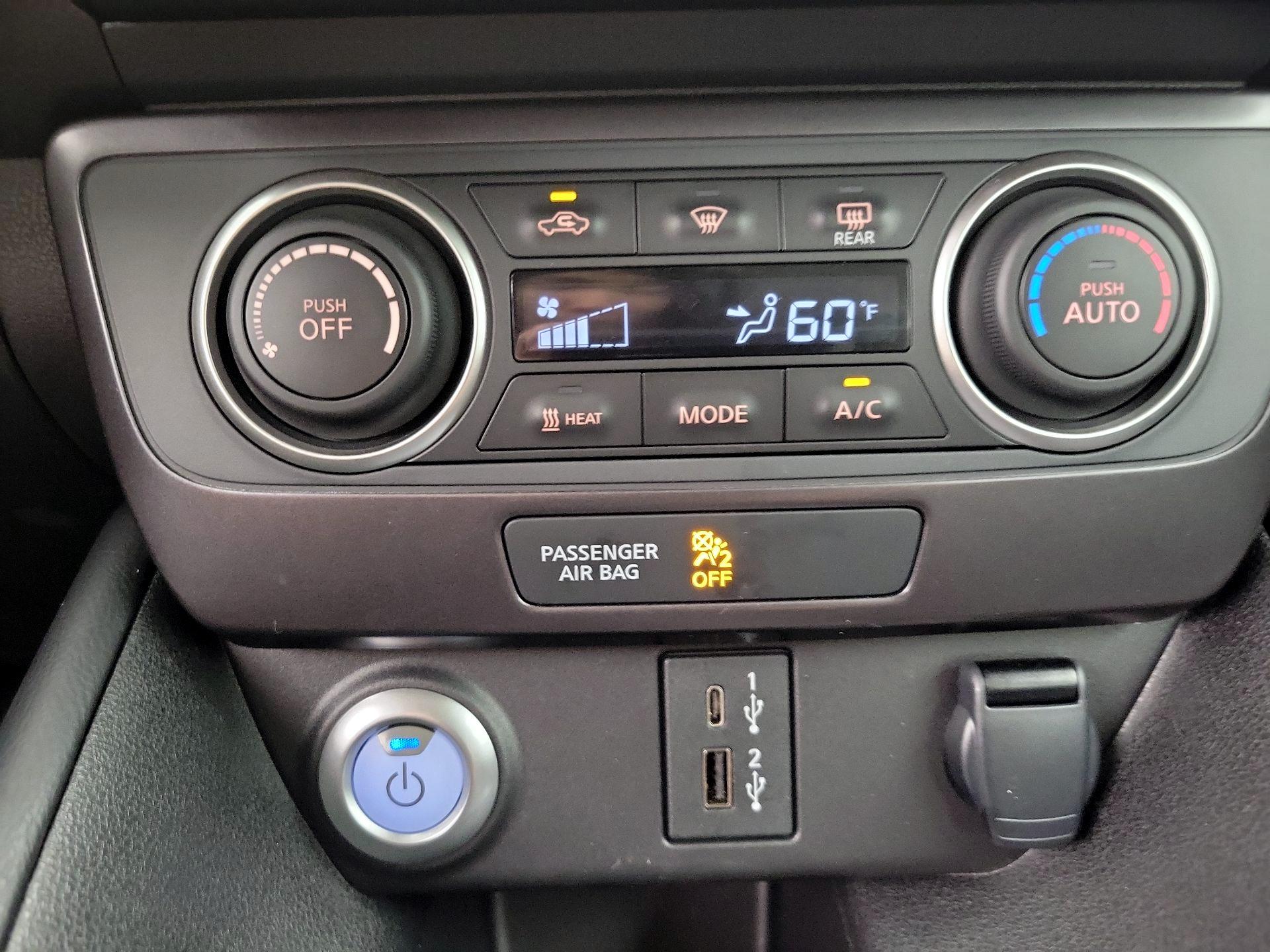Thumbnail: 2025 Nissan Leaf - 16