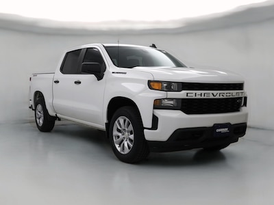 2022 Chevrolet Silverado 1500 Custom -
                Colorado Springs, CO
