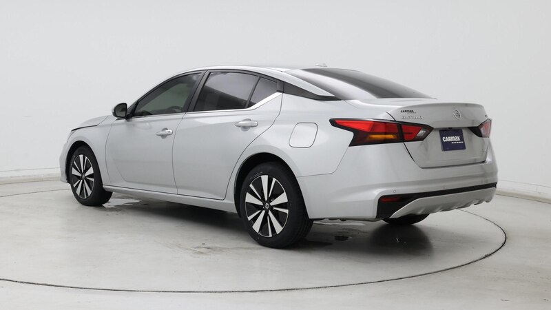 2022 Nissan Altima SV 2
