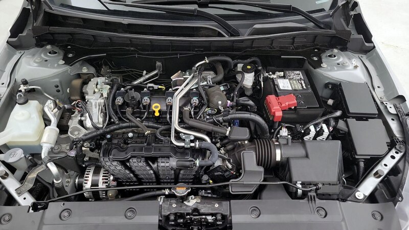 2022 Nissan Altima SV 22