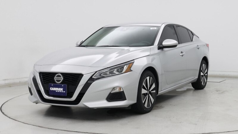 2022 Nissan Altima SV 4