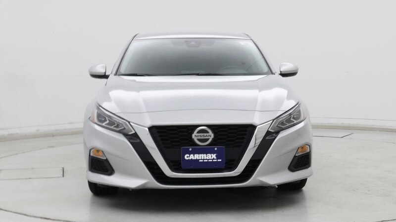2022 Nissan Altima SV 5