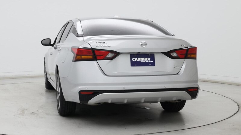 2022 Nissan Altima SV 6