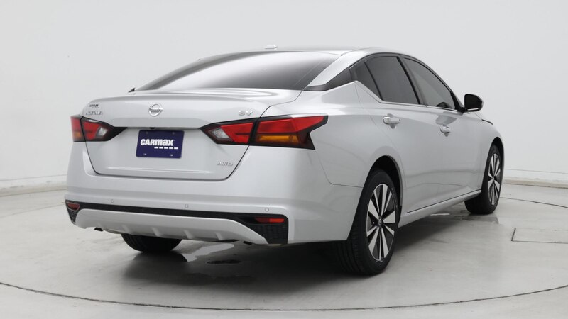 2022 Nissan Altima SV 8