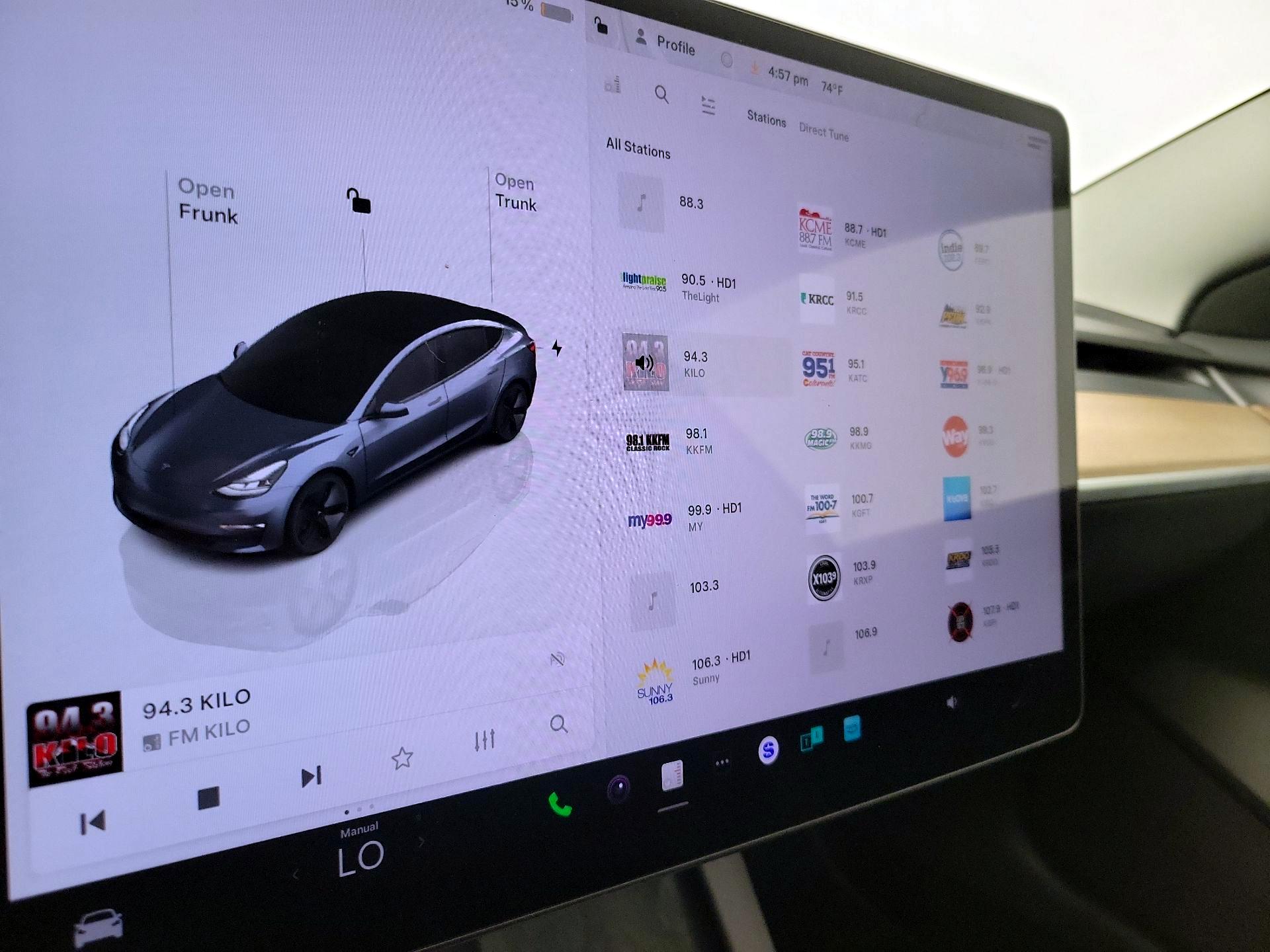 Thumbnail: 2023 Tesla Model 3 - 15