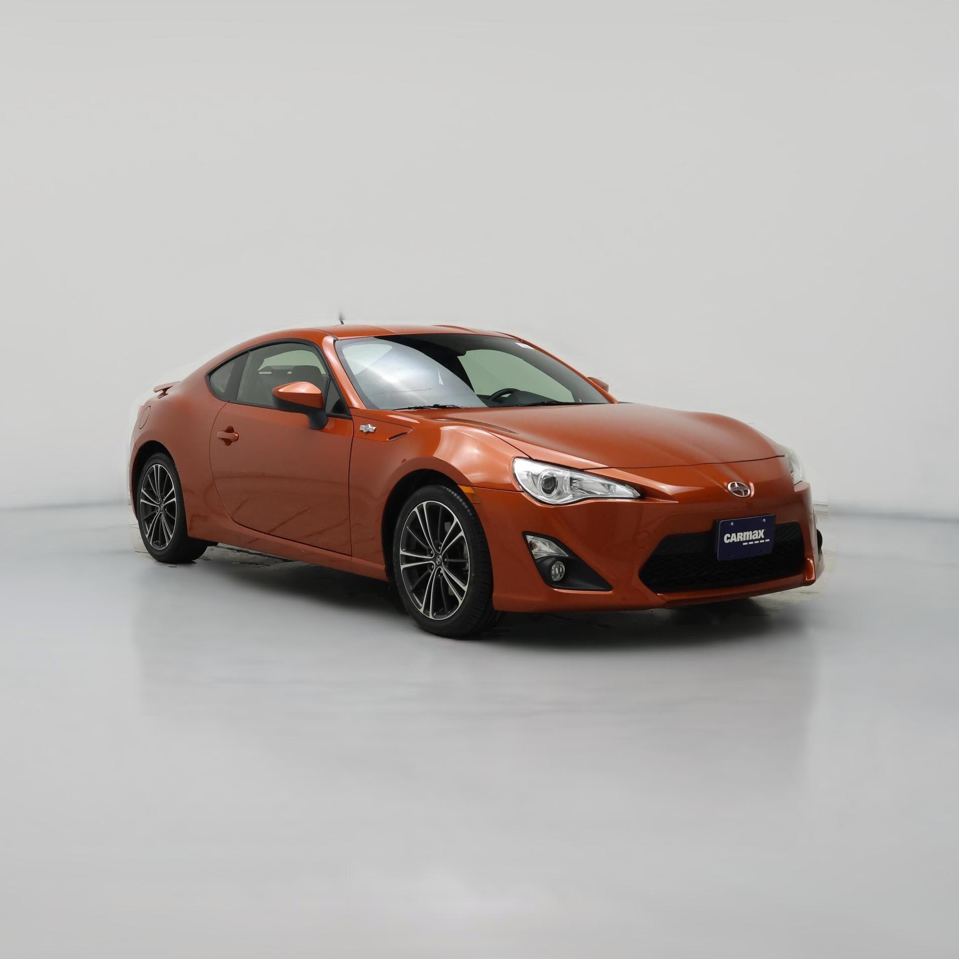 Thumbnail: 2014 Scion FR-S - 1