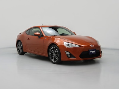 2014 Scion FR-S  -
                Parker, CO