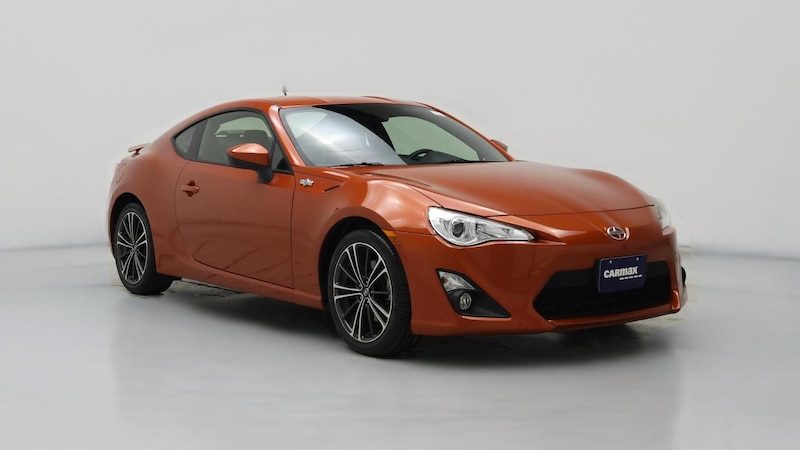 2014 Scion FR-S  Hero Image