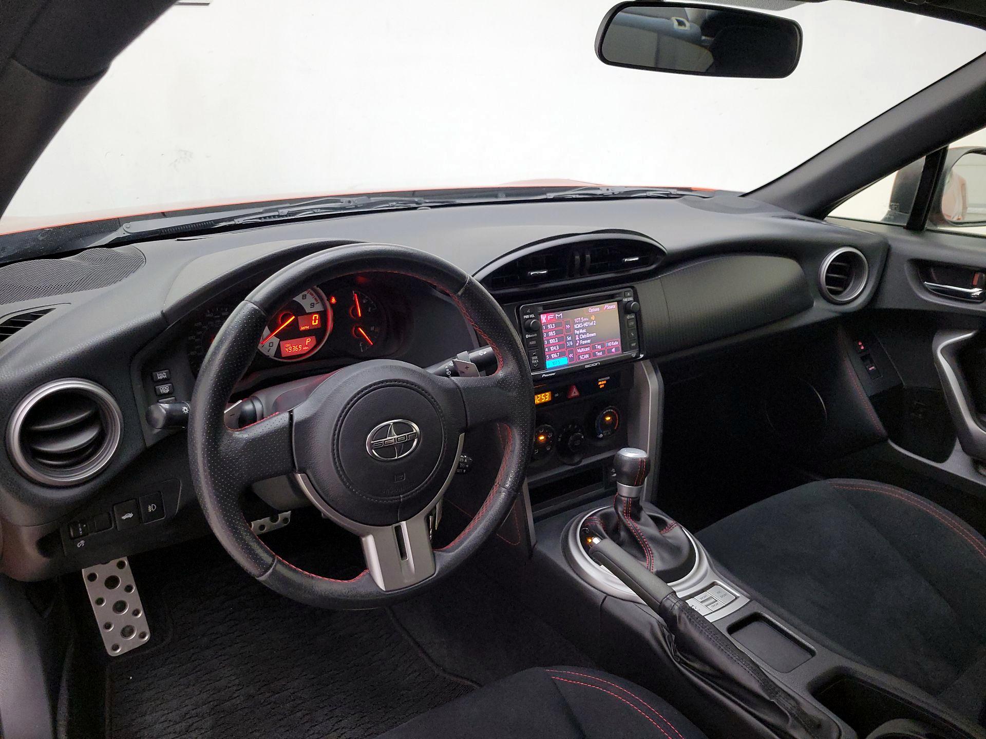 Thumbnail: 2014 Scion FR-S - 9