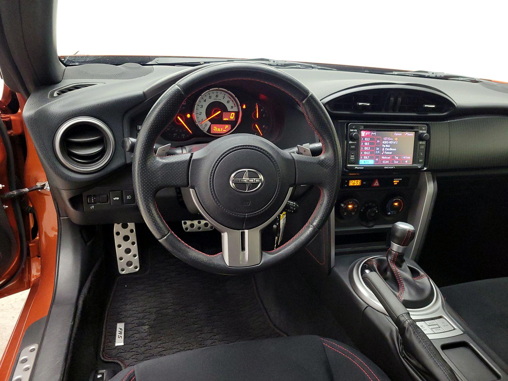 Thumbnail: 2014 Scion FR-S - 10