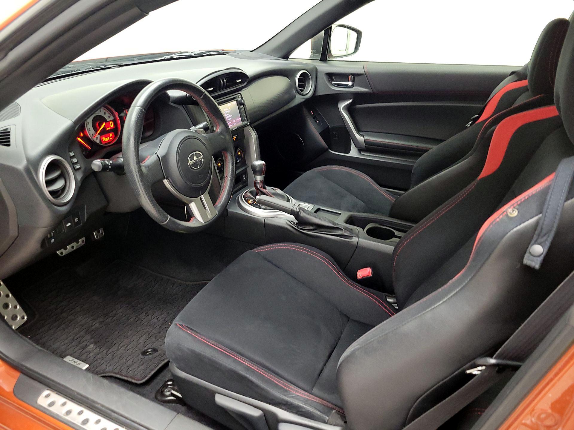 Thumbnail: 2014 Scion FR-S - 11