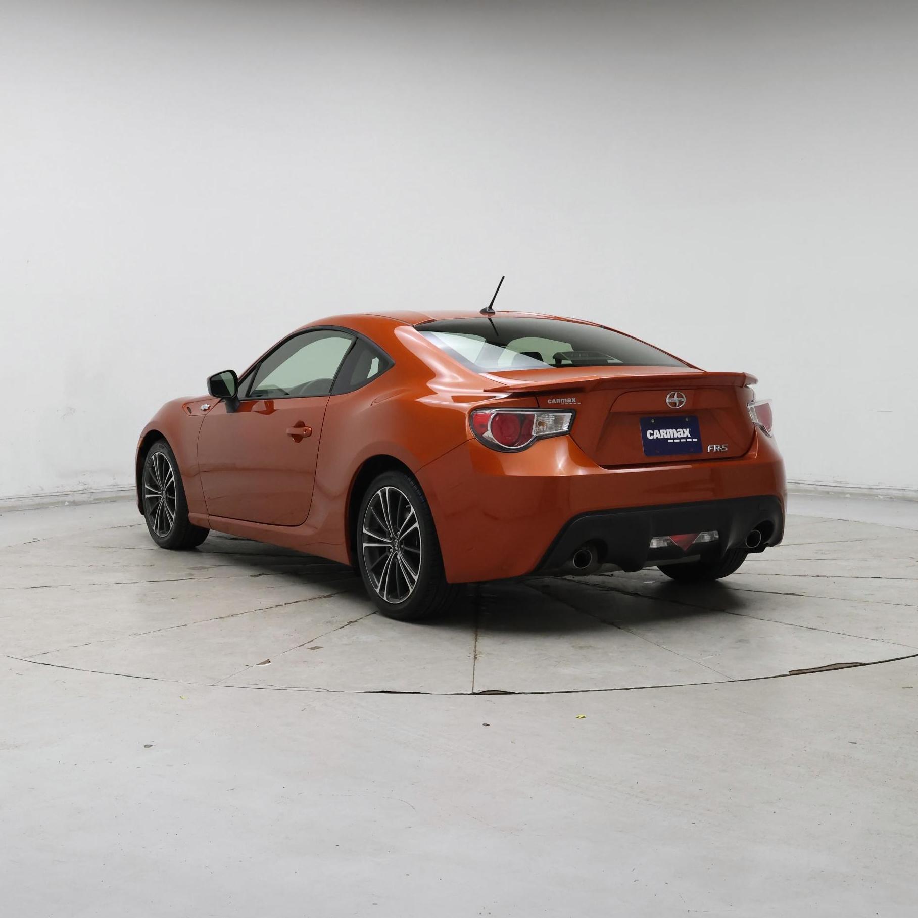 Thumbnail: 2014 Scion FR-S - 2