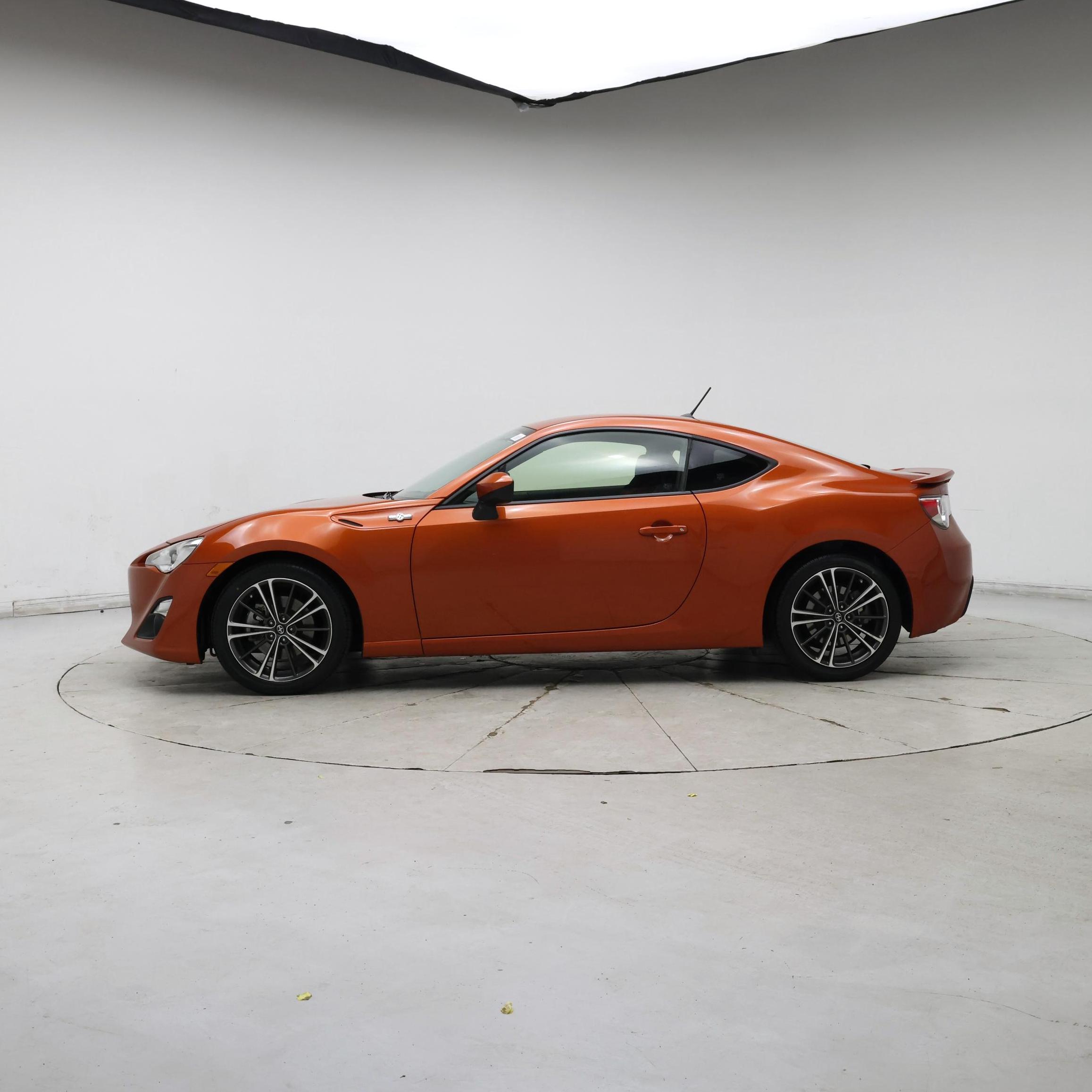 Thumbnail: 2014 Scion FR-S - 3
