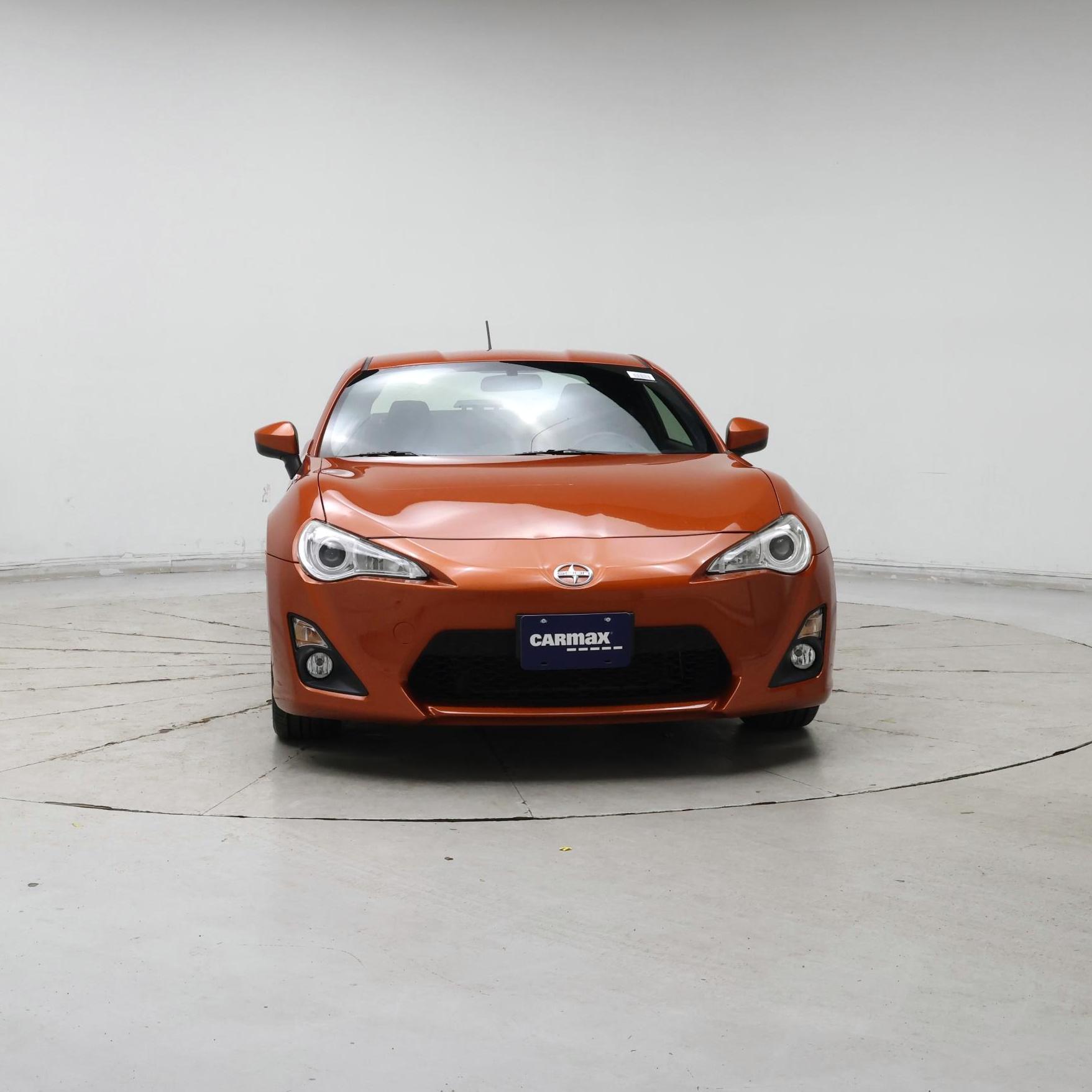 Thumbnail: 2014 Scion FR-S - 5