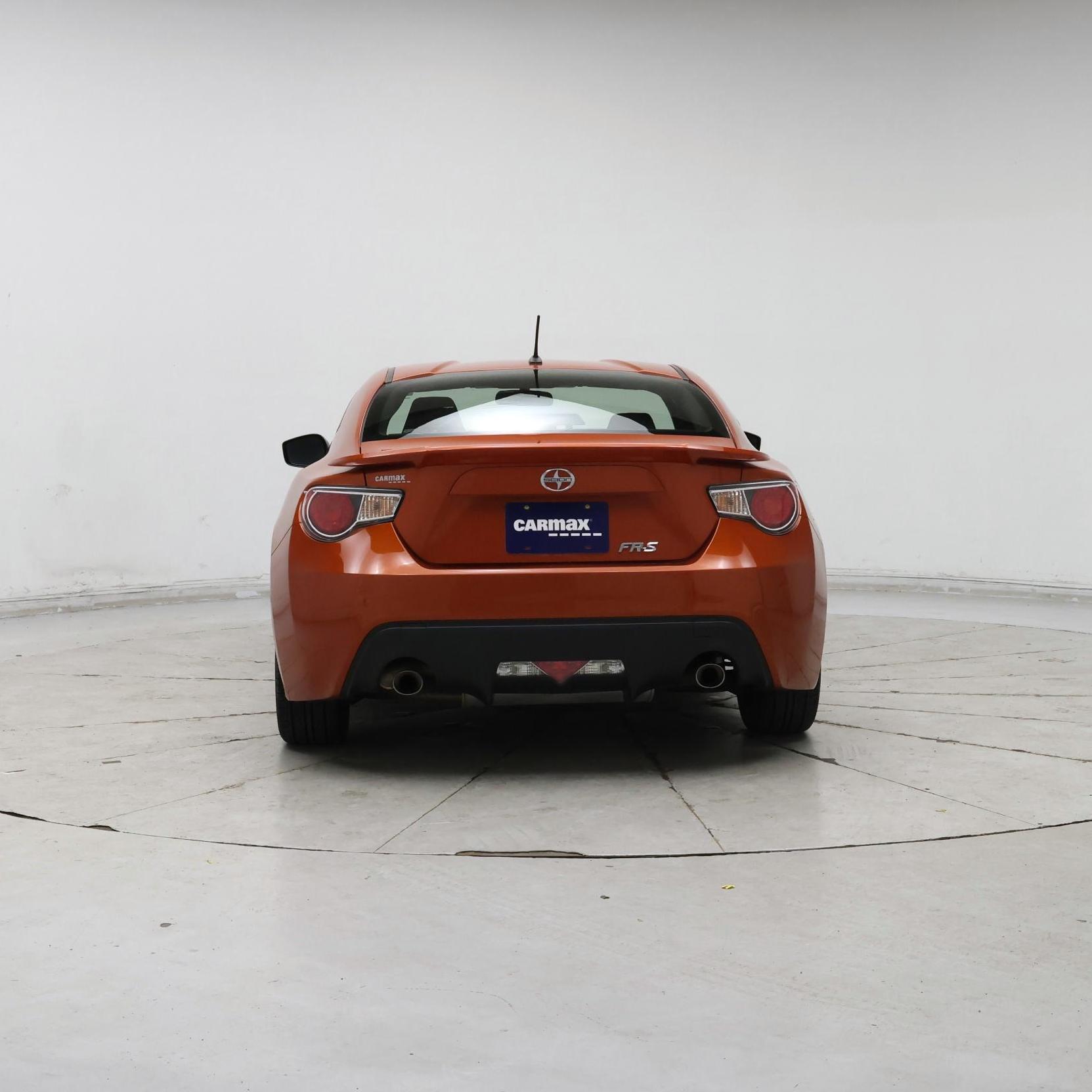 Thumbnail: 2014 Scion FR-S - 6